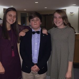 Meet your Posher, Jackson