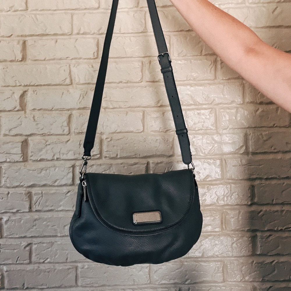 Marc by Marc Jacobs Mini Natasha Leather Crossbody