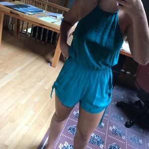 KENDALL AND KYLIE Romper