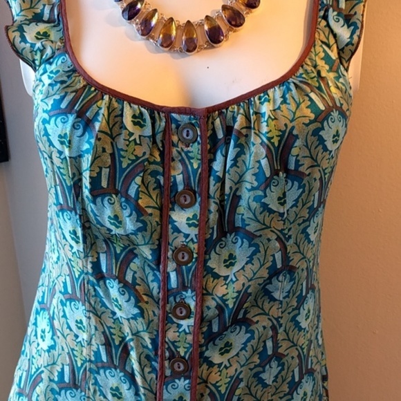 Free People Dresses - Free People Silk Dress Free People Dresses - Free People Silk Dress