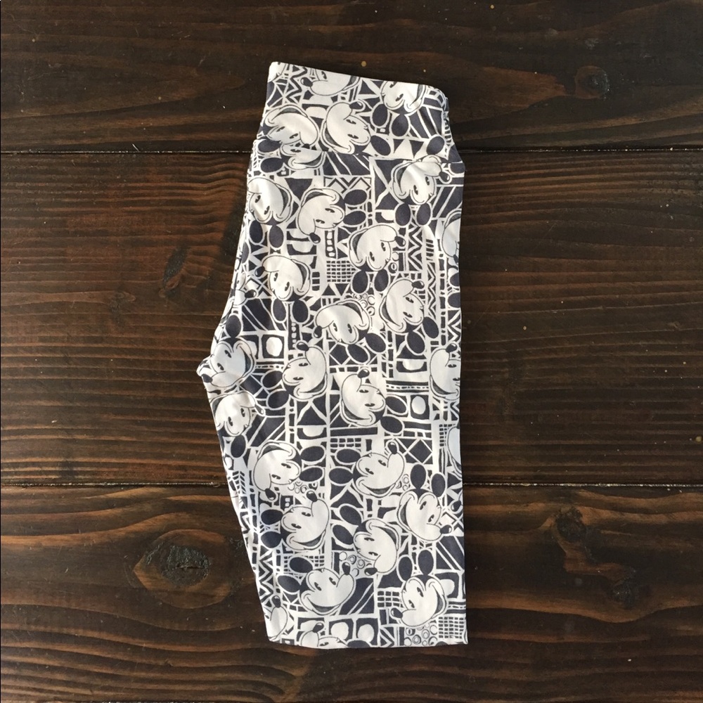 LuLaRoe Disney Mickey Mouse OS