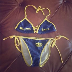 Corona Bikini Small