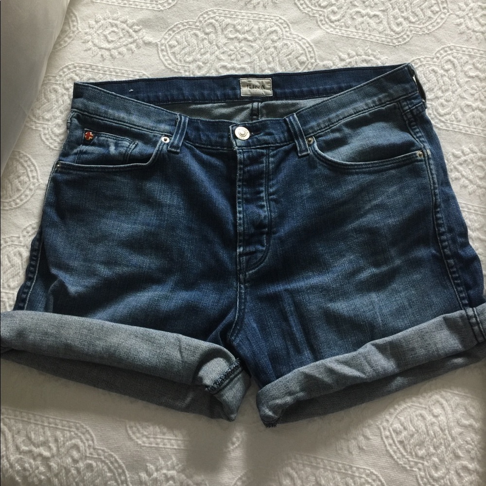 Hudson Shorts