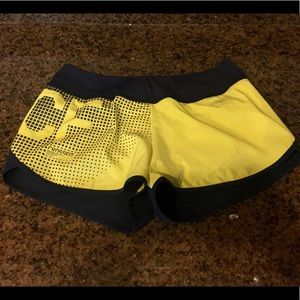 Reebok Crossfit Games Woven Shorts