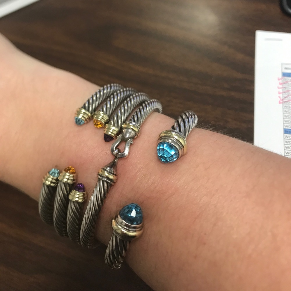 AUTHENTIC DAVID YURMAN