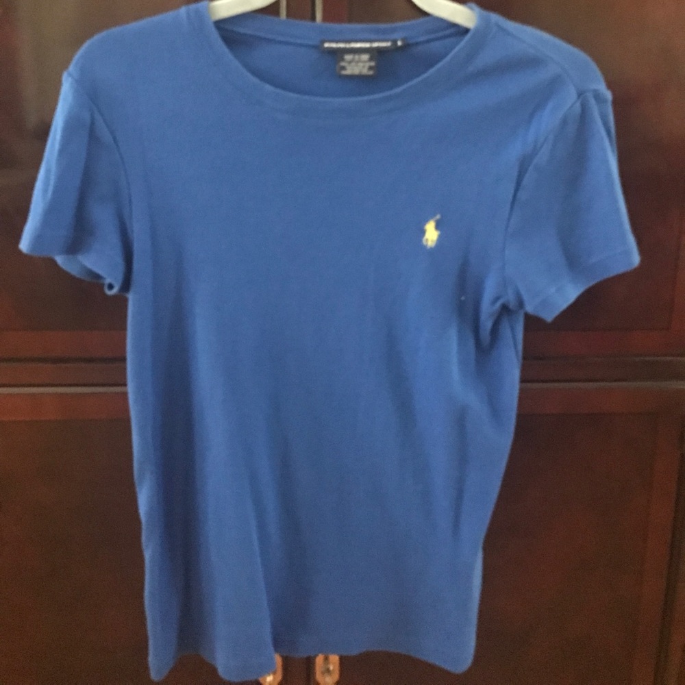 Ralph Lauren tee
