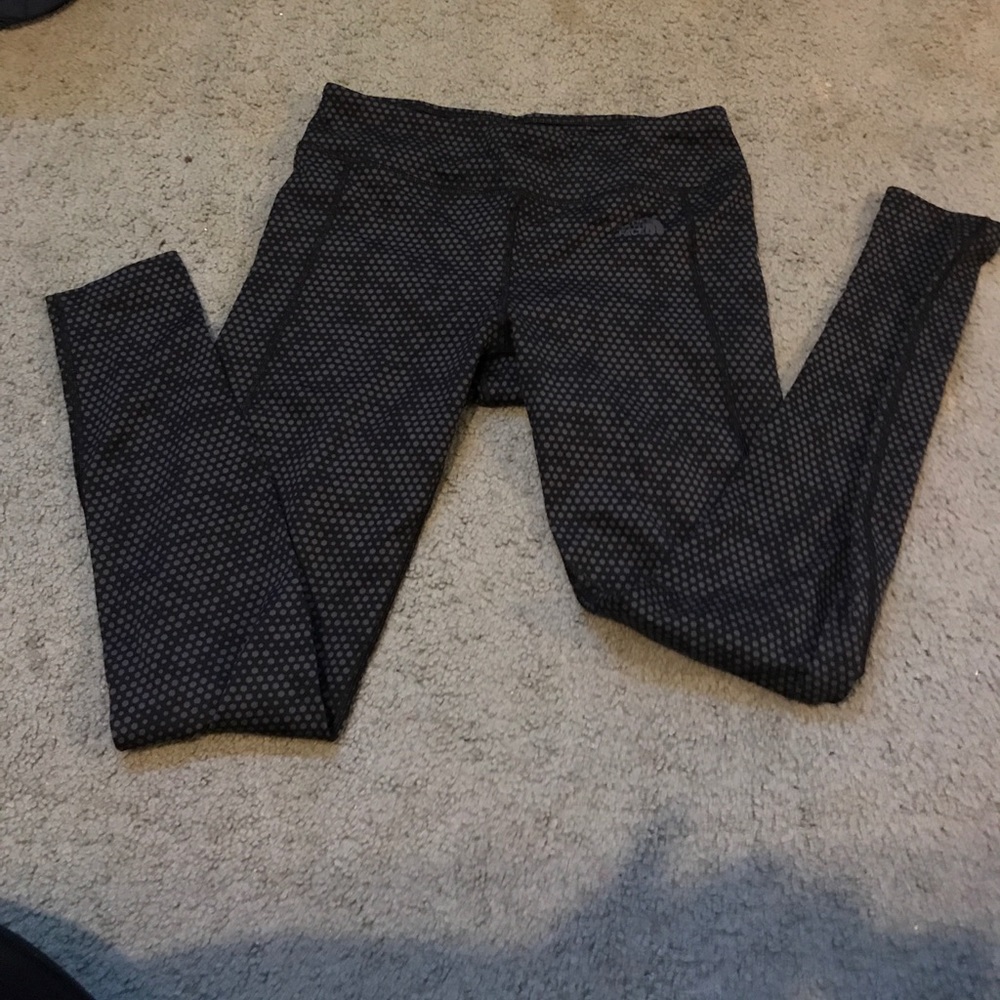 The north face full length leggings