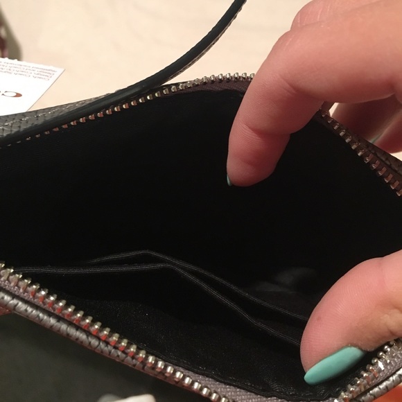 Coach Wristlet - Picture 2 of 2