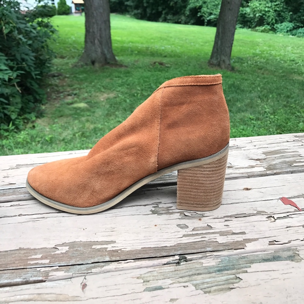 Shoes booties