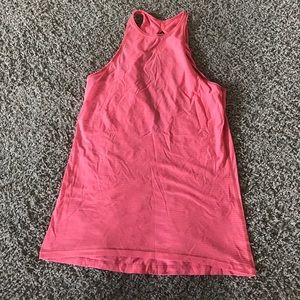 High neck lululemon workout tank size 4