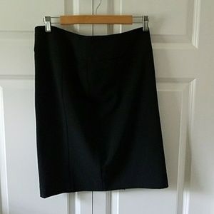 Black Pencil Skirt