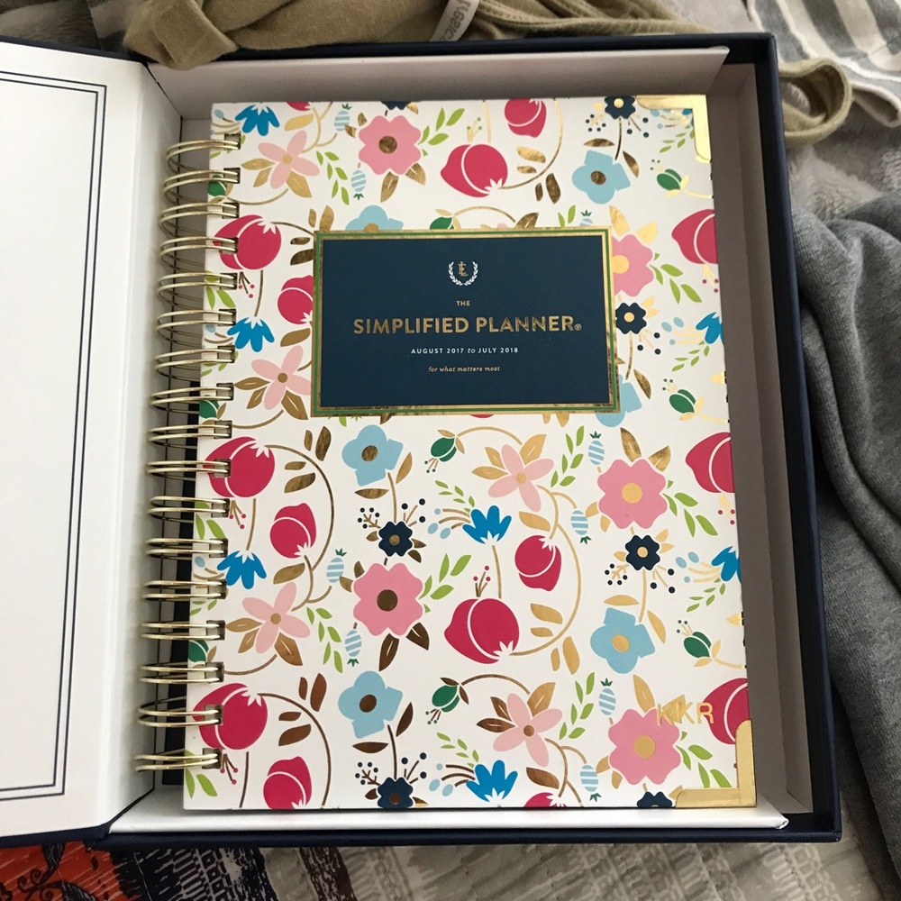 Simplified Daily Academic Calendar 2017-2018