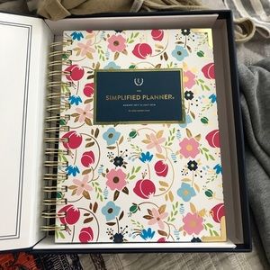 Simplified Daily Academic Calendar 2017-2018