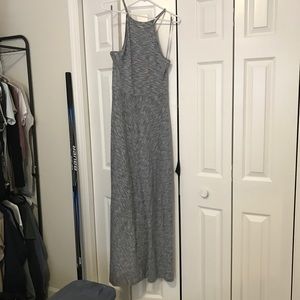 Loft maxi dress size small