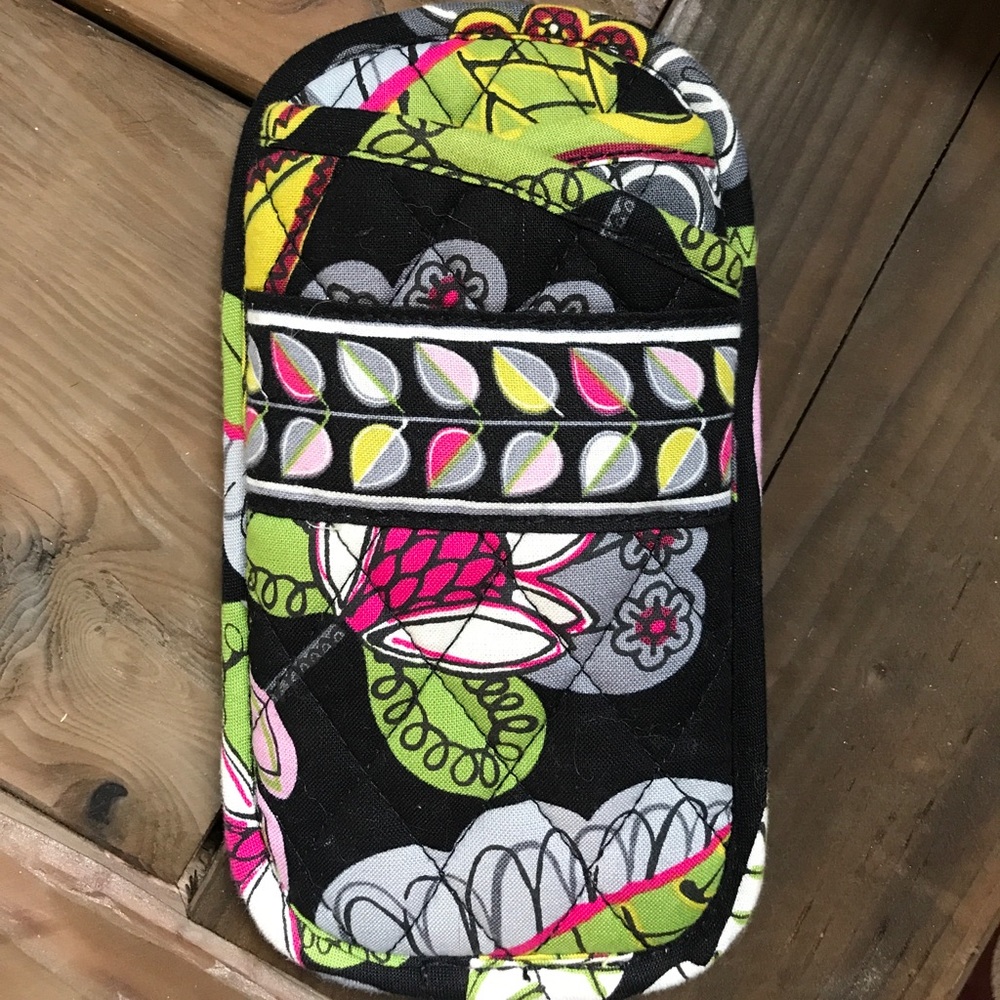 Moon Blooms Double Eye case