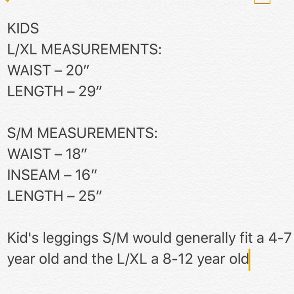 Elephant Print Full Length Leggings Ultra Soft NWT - Picture 6 of 8