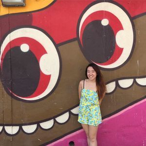 Meet your Posher, Vanessa