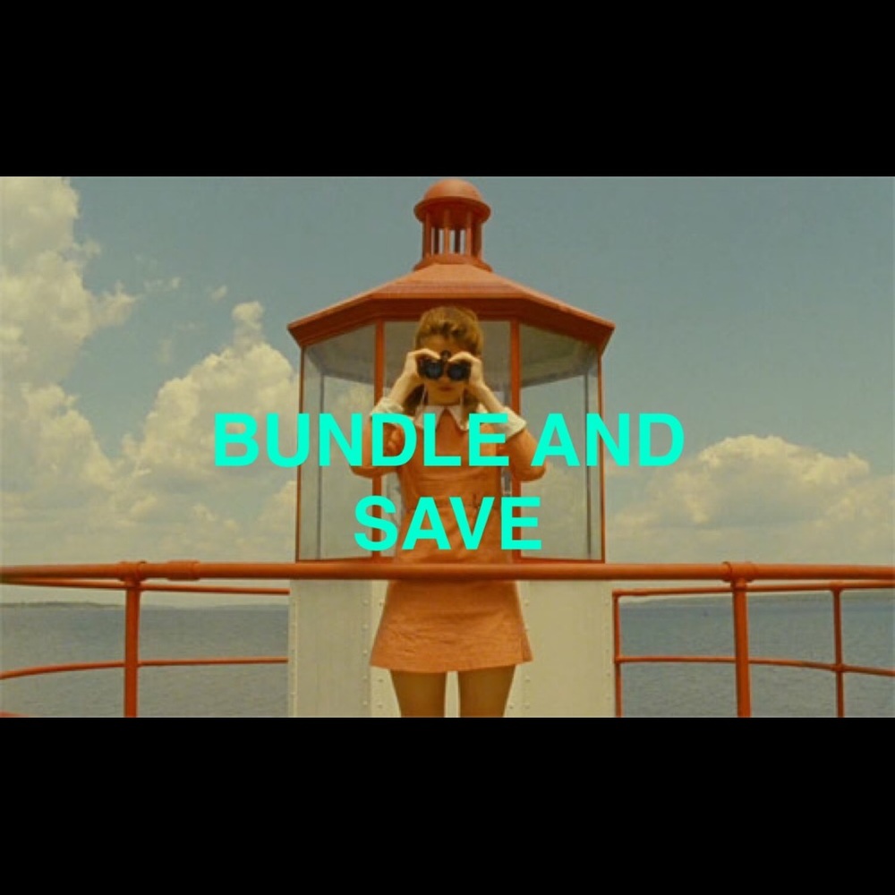 BUNDLE AND SAVE🎁