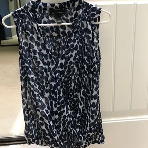 INC concepts sheer tank