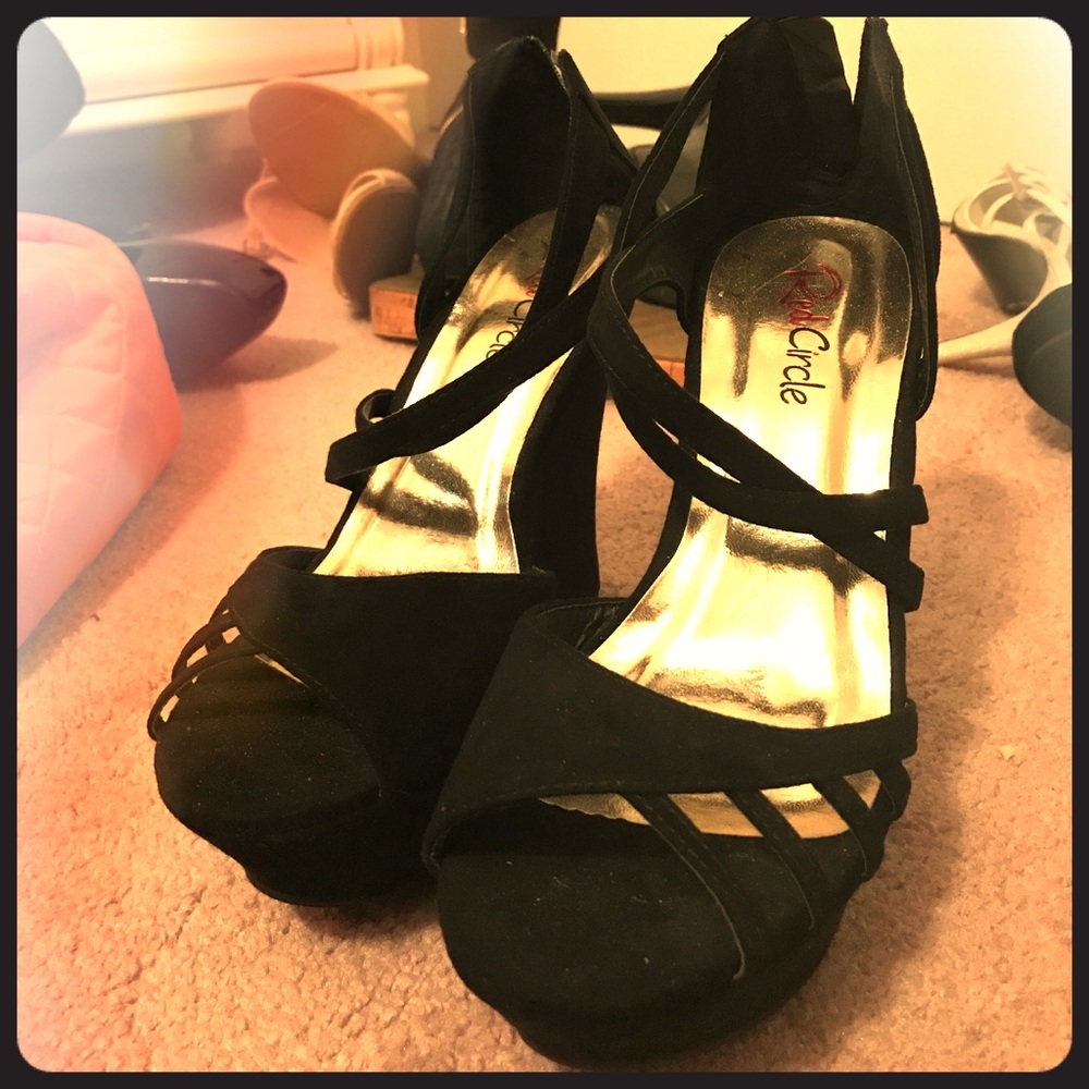 8.5 heels