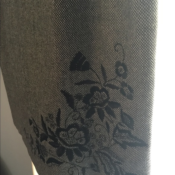 NWT Talbot Black Sleeveless Sheath Shift Dress - Picture 3 of 4