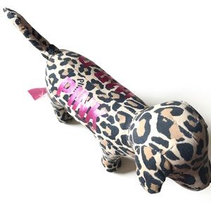 Victoria's Secret PINK Cheetah Print Dog