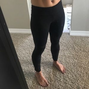 Lululemon workout pants