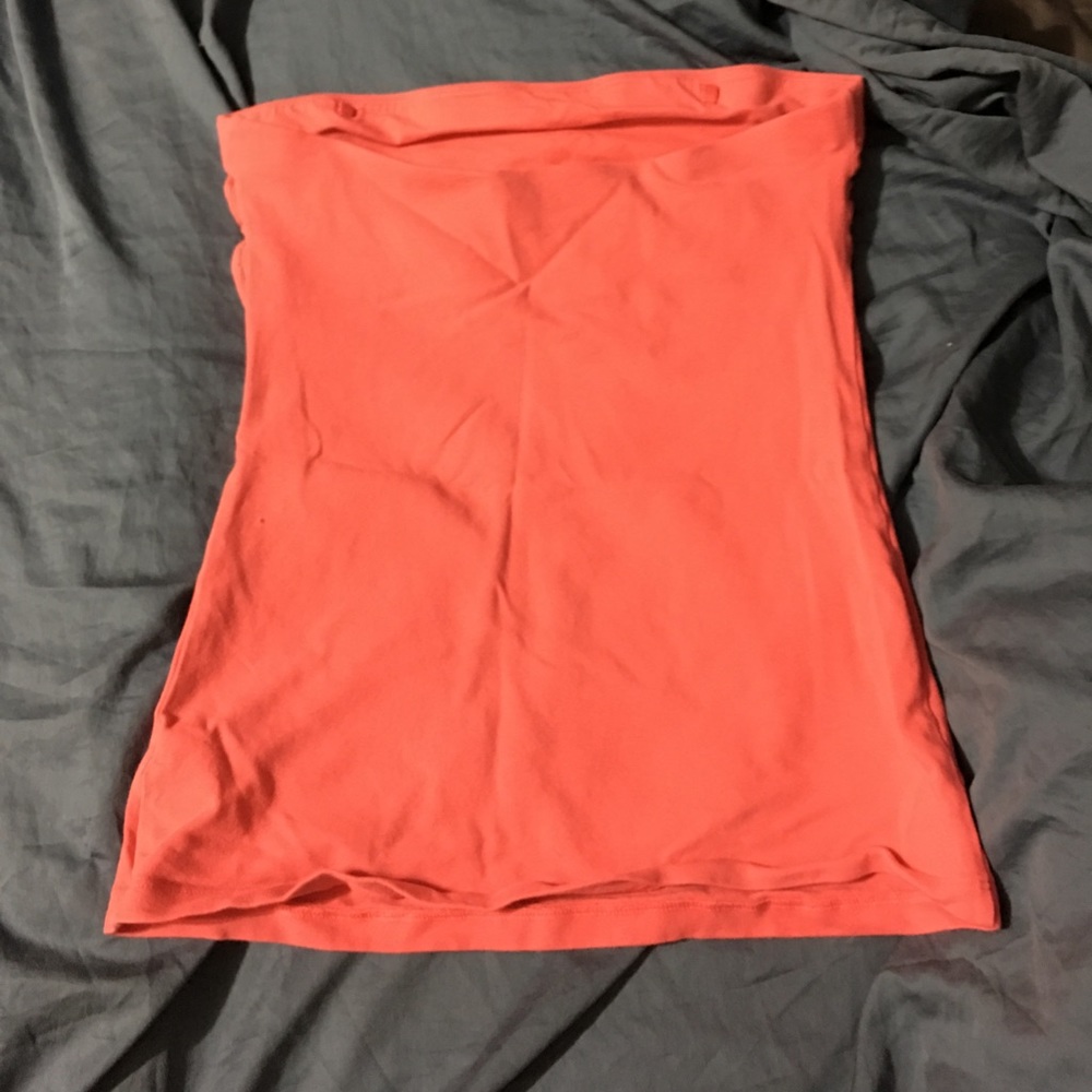 Express Tube top