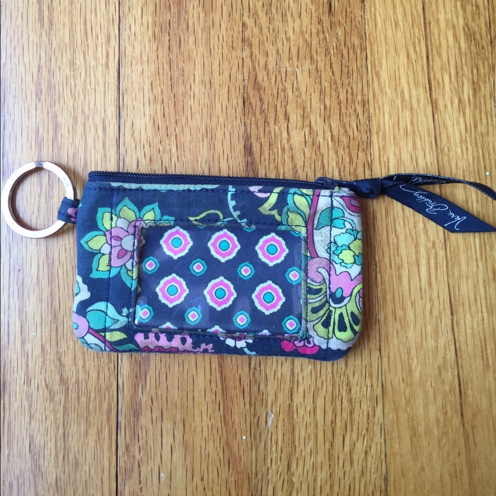 Vera Bradley id holder