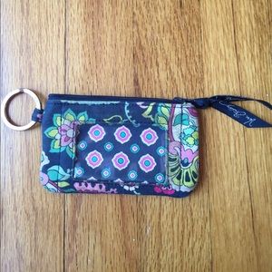 Vera Bradley id holder