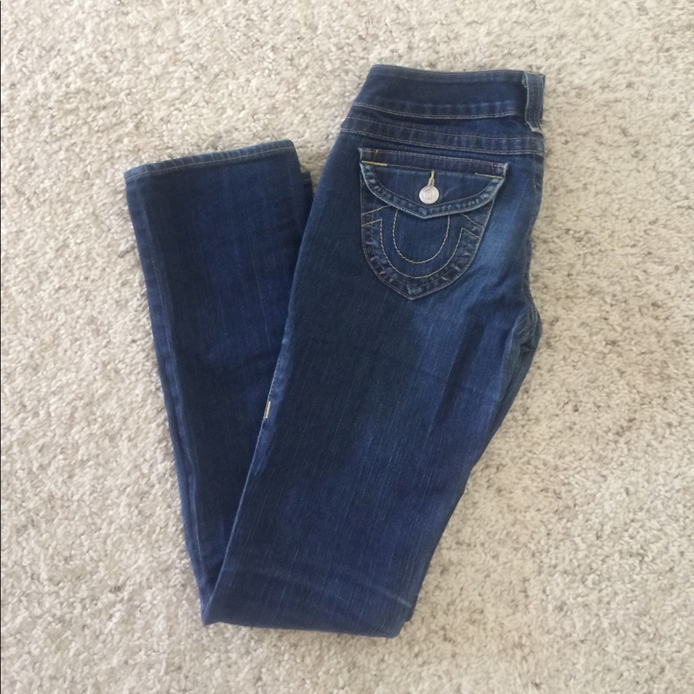 True Religion jeans