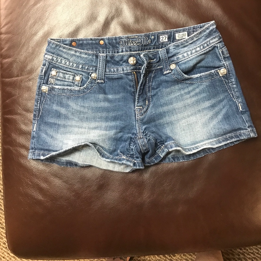 Miss me shorts