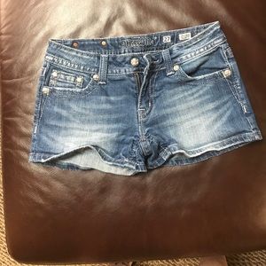 Miss me shorts