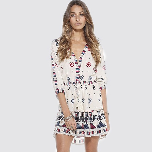 {Arnhem} Mini Dress - Picture 7 of 7