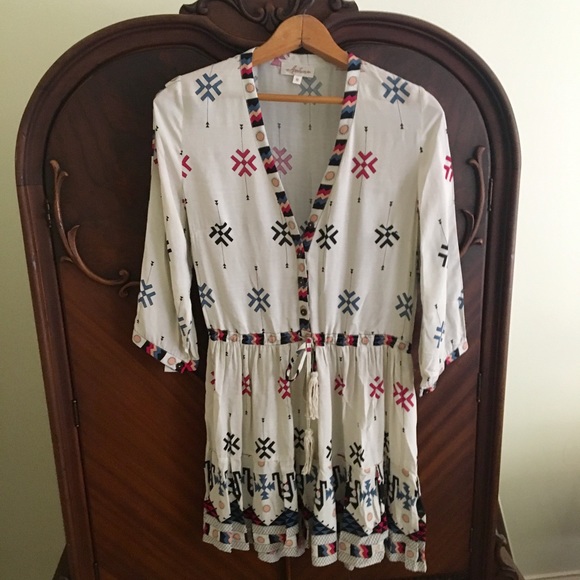 {Arnhem} Mini Dress - Picture 3 of 7