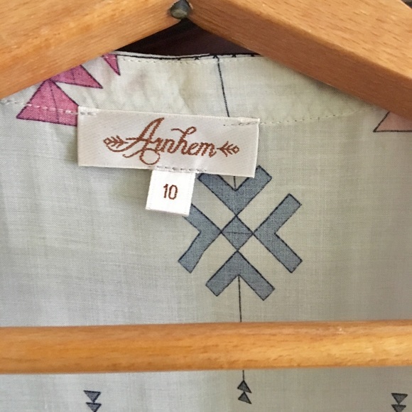 {Arnhem} Mini Dress - Picture 4 of 7