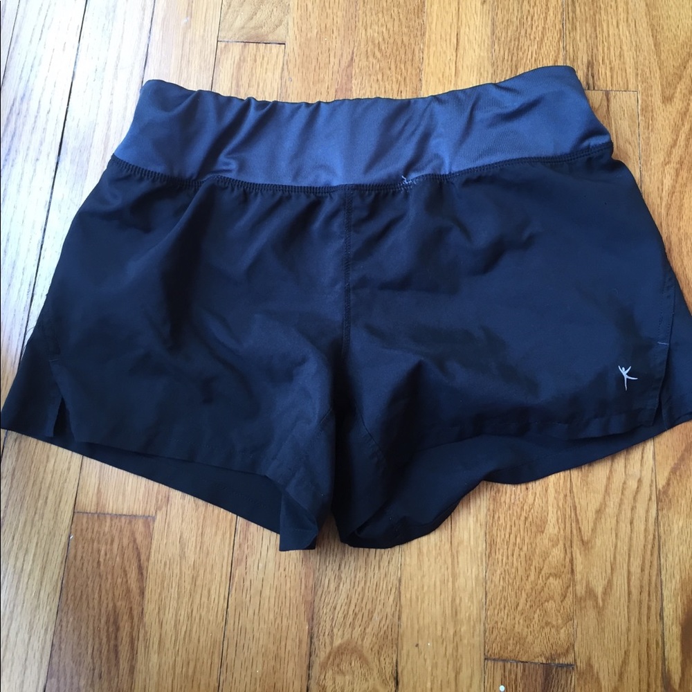 Danskin shorts