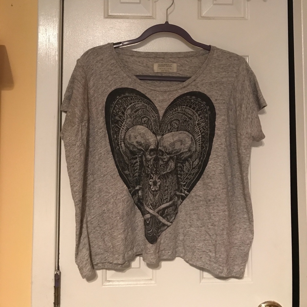 Allsaints Skeleton Tee