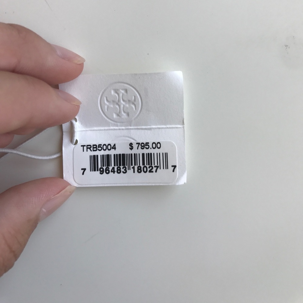 Tory Burch Sawyer cuff watch - Picture 7 of 8