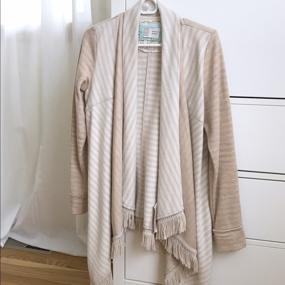 Elise Blanket Cardigan