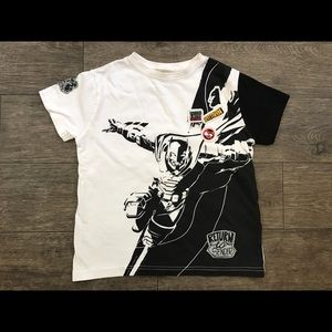 Zara Boys Collection Batman Tee Size 6