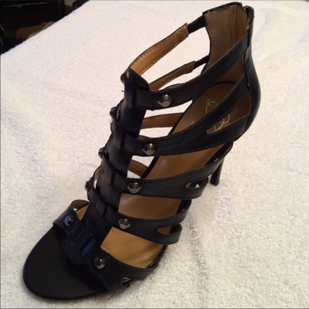 Fergie Gladiator Heels 👠