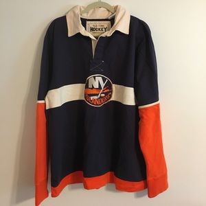NY Islanders Old Time Hockey Premiere Collection