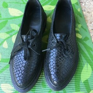 PERFECT CONDITION Siano Doc Martens