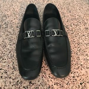 Louis Vuitton loafers