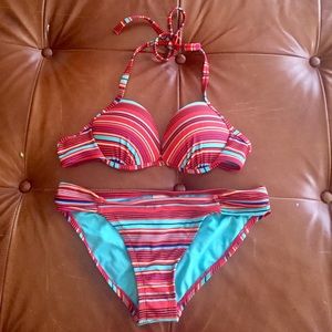 Target/Xhilaration Bikini Small.