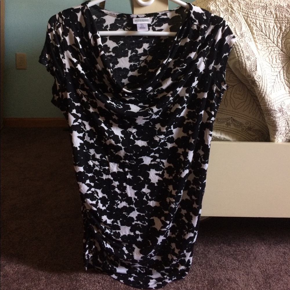 Maternity top