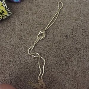 Kendra Scott Tie Necklace