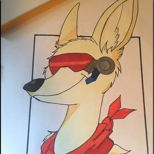 Meet your Posher, Holly