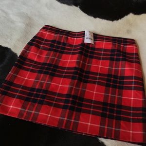 J. Crew Skirt NWT